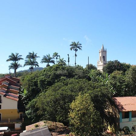 Pousada Da Josy Guaramiranga Luaran gambar