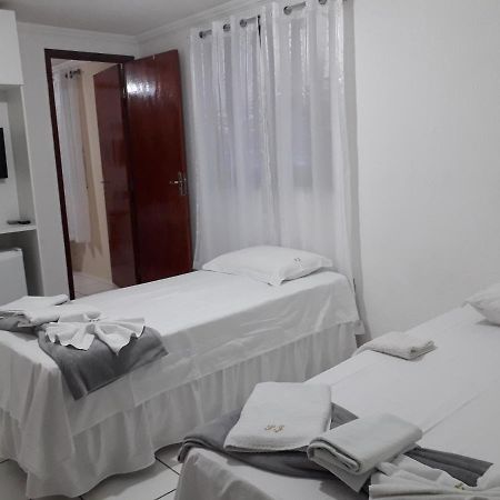 Pousada Da Josy Guaramiranga Luaran gambar