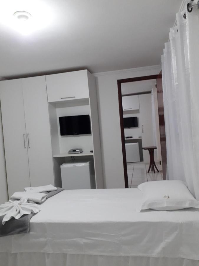 Pousada Da Josy Guaramiranga Luaran gambar
