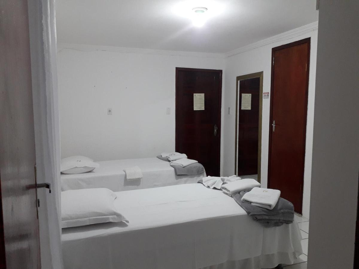 Pousada Da Josy Guaramiranga Luaran gambar