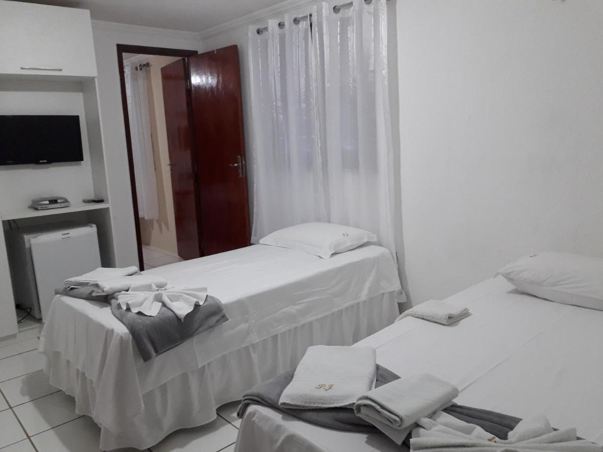 Pousada Da Josy Guaramiranga Luaran gambar