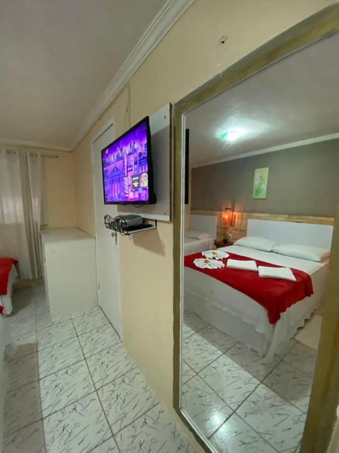 Pousada Da Josy Guaramiranga Luaran gambar
