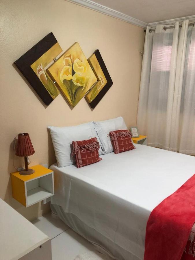 Pousada Da Josy Guaramiranga Luaran gambar