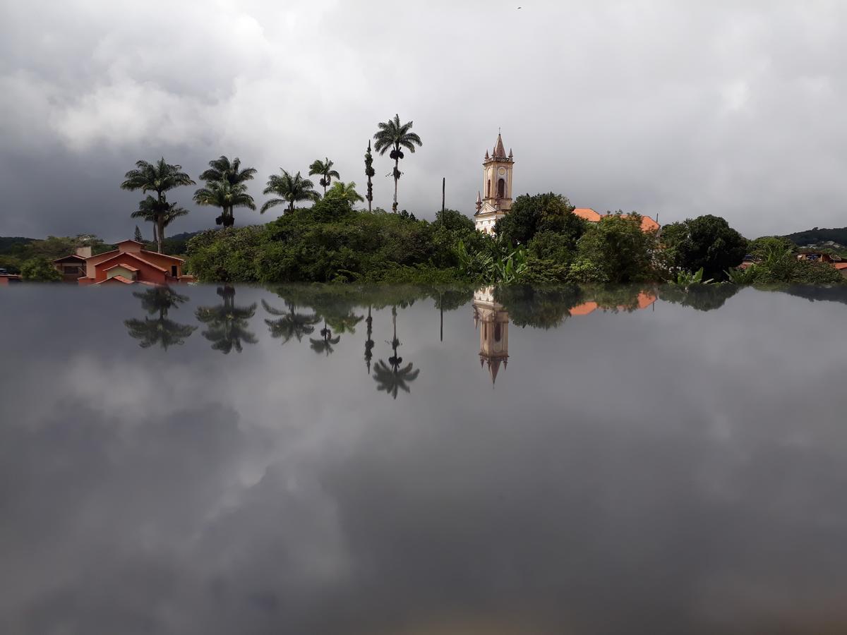 Pousada Da Josy Guaramiranga Luaran gambar